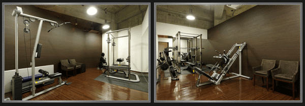 ライザップ 個室